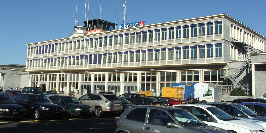 International airports in Switzerland connecting Geneva to global destinations