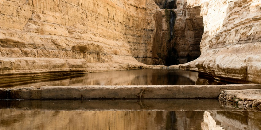 Things to do in Israel include hiking through the trails that offer breathtaking desert views.
