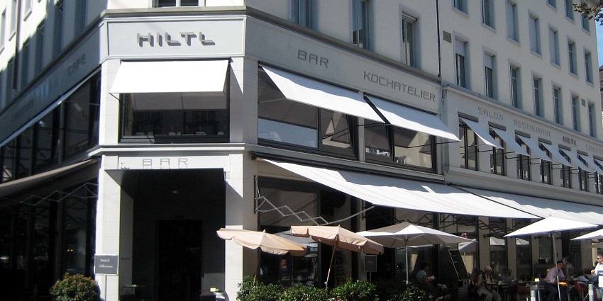 Historic vegetarian restaurant offering delicious, plant-based dishes