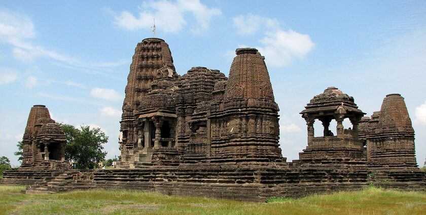 Explore and learn about one of the most stunning architectures on your visit to Gondeshwar temple