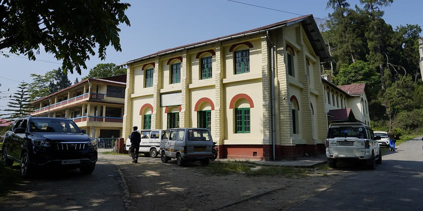 A visit to Graham's Home near Neora Valley National Park in West Bengal