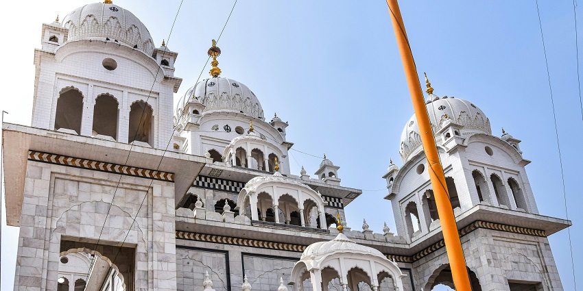 Experience peace at one of the most religious Sikh temples in Australia