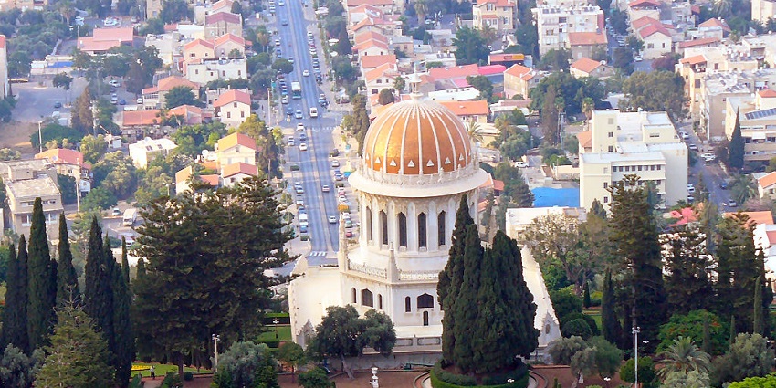 UNESCO World Heritage Site with beautiful gardens and architecture