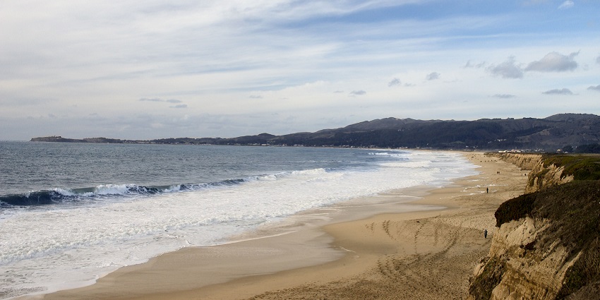 A visit to Half Moon Bay beach which is one of the serene beaches near Melbourne.