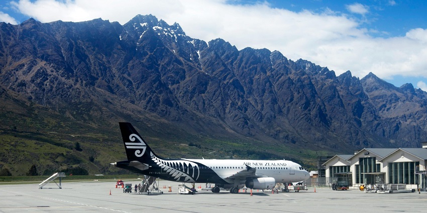 Hamilton Airport provides easy regional access for travellers.
