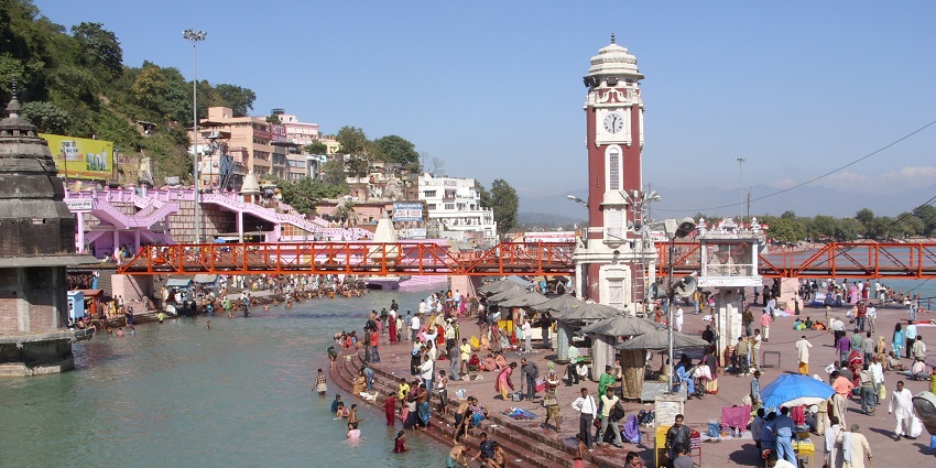 Spiritual Haven is known for its temples and sacred rivers.