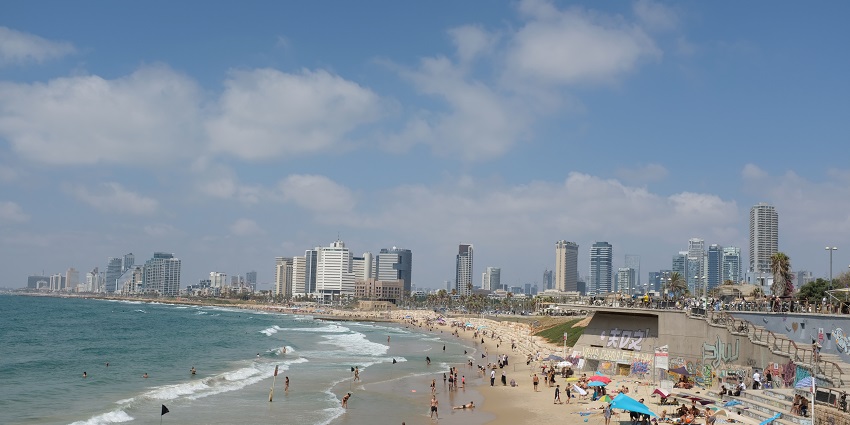 Popular beach destination with sun, sand, and vibrant nightlife.