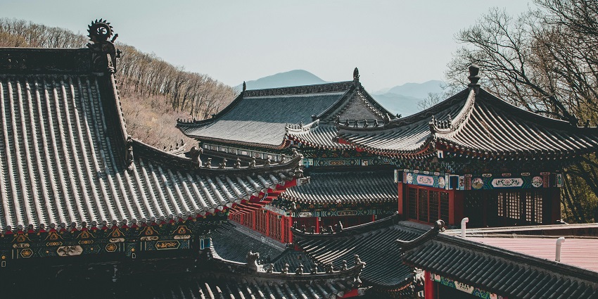 Visit Heavenly Queen Temple amongst Temples in Australia