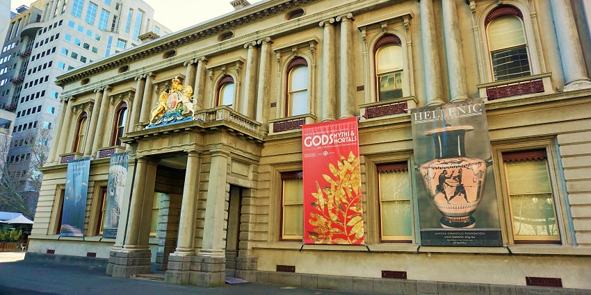 Attend the memorable events about Greek culture at the Hellenic Museum in Australia.