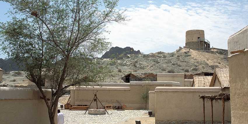 Heritage Village is among the best places to visit in Dammam that showcases traditional Saudi architecture, crafts, and history.