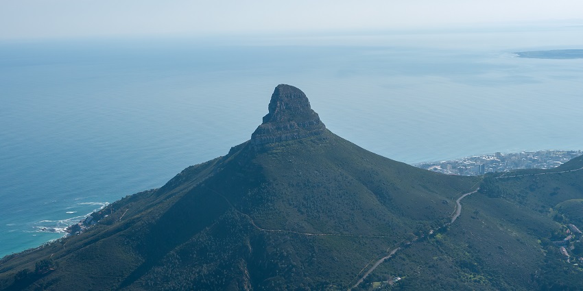 Hike Lion’s Head for sunrise views, one of the most rewarding hikes in Cape Town.