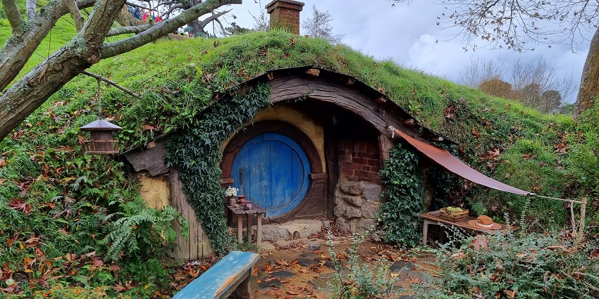 Hobbiton is a unique landscape and a must-visit among these destinations.