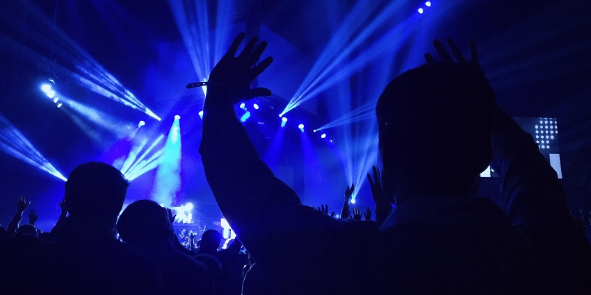 Music venue offering live performances in a stylish setting of Turkey