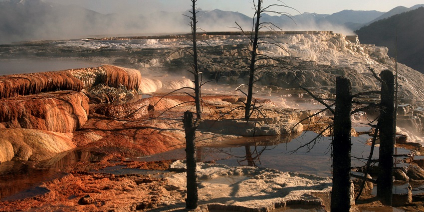 An image of a hot spring similar to Hot Springs Historic District