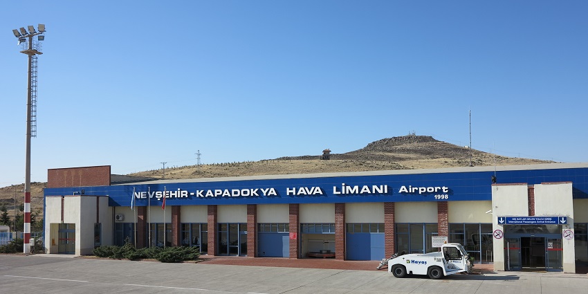 There are many easy and accessible options to travel to Ürgüp by bus, train, taxi, or air.