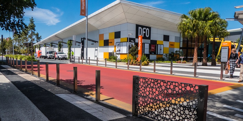 The Caloundra Music Festival can be accessed by Brisbane Airport.