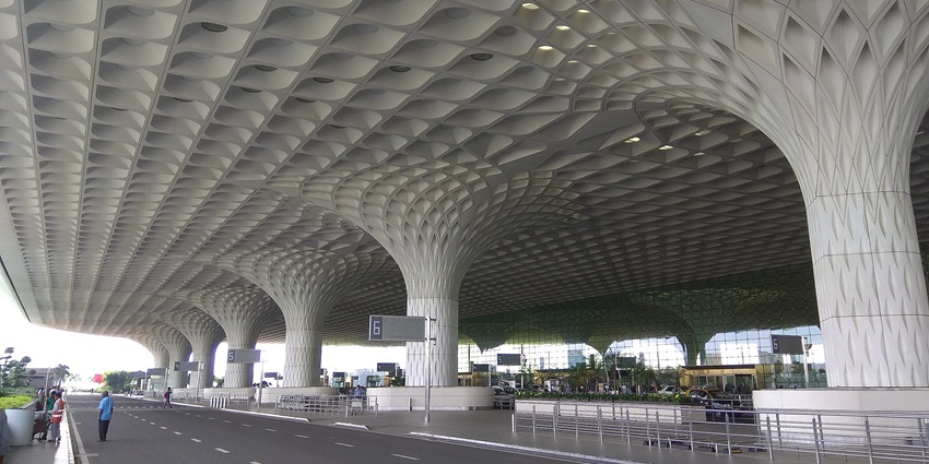 Reach the main destination via Chhatrapati Shivaji Maharaj International Airport in Mumbai.