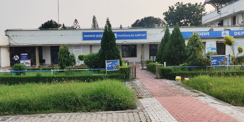 Camping in Jim Corbett accessibility includes air, rail, and road travel options.