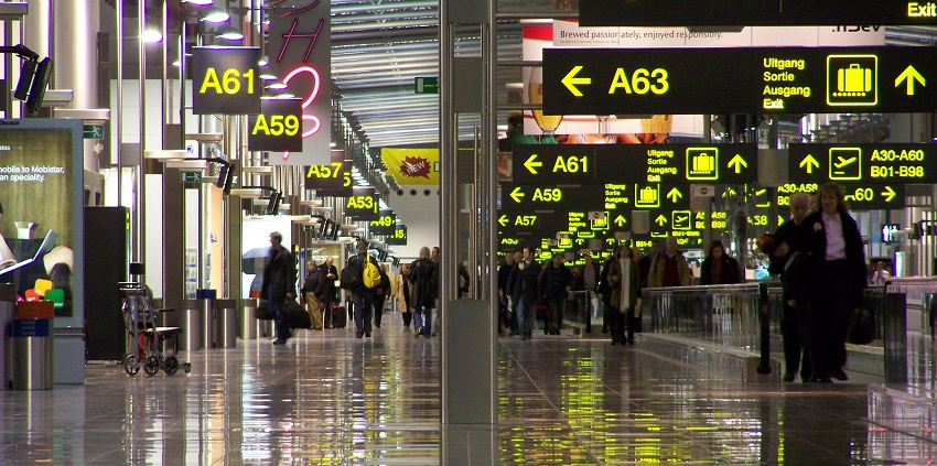 There are travel options to Boom including flights, trains, or shuttles for convenience.