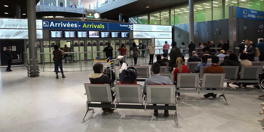 The Louvre Museum is accessible by air, rail, or convenient road transport.
