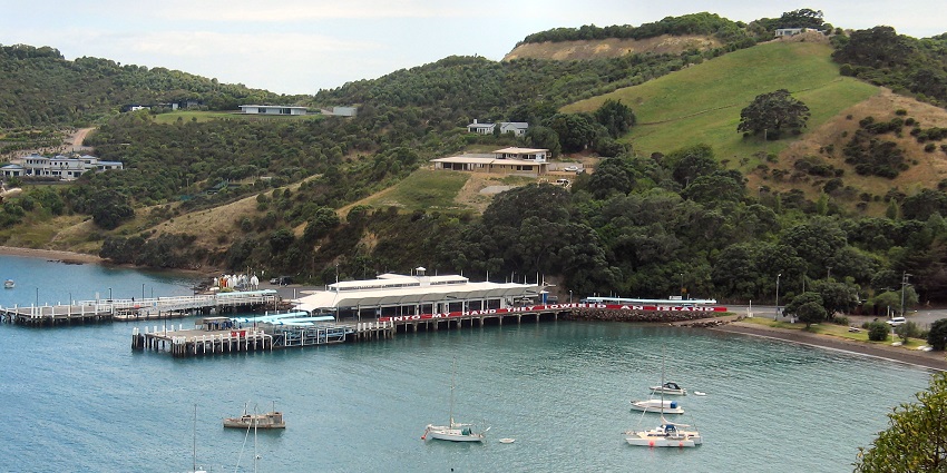 A ferry ride to Waiheke Island is indeed an amazing experience in New Zealand