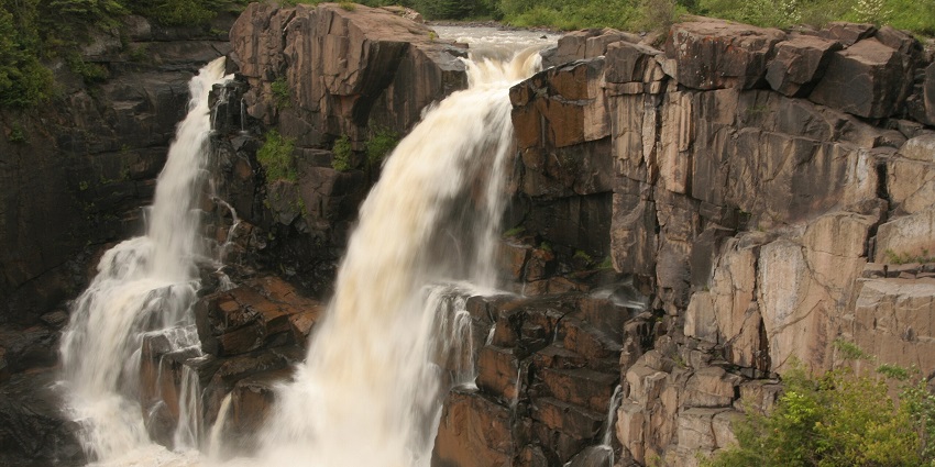 Humboldt Falls near Milford Sound Waterfalls, offers a peaceful retreat