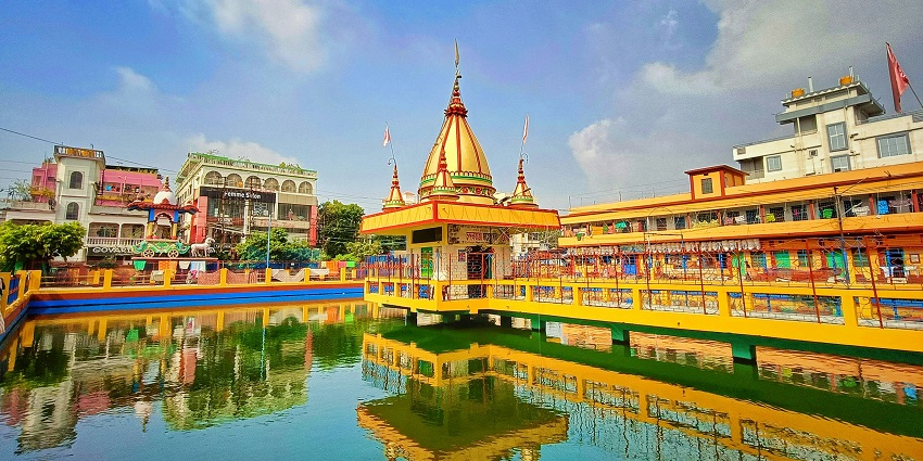 Discover spiritual teachings and vibrant worship at ISKCON Temple in Melbourne.