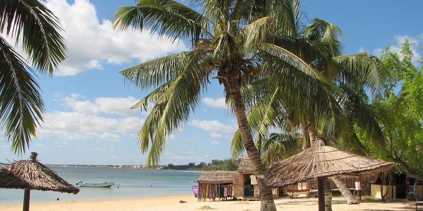 Image of Ifaty beach - Dive into coral reefs at Ifaty, a place to visit in Madagascar
