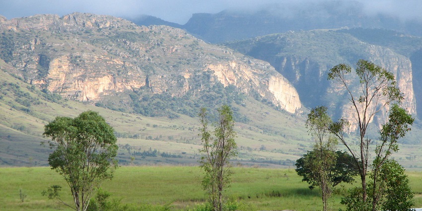 Image of Isalo National Park - Hike the desert in Isalo, a top place to visit in Madagascar