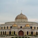 A visit to Islamic Centre of Victoria, one of the stunning mosques in Melbourne