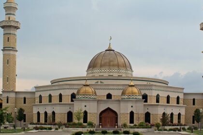 A visit to Islamic Centre of Victoria, one of the stunning mosques in Melbourne