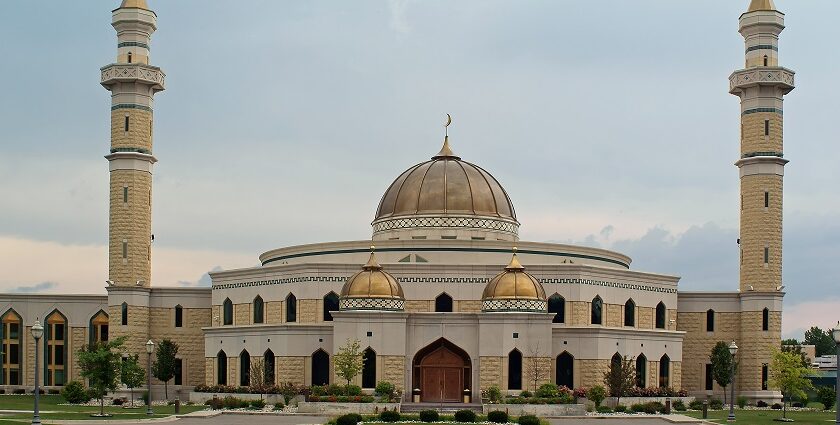 A visit to Islamic Centre of Victoria, one of the stunning mosques in Melbourne