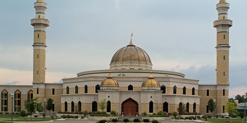A visit to Islamic Centre of Victoria, one of the stunning mosques in Melbourne