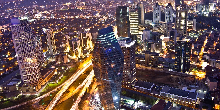 Istanbul is among the best places to visit in Turkey in February, blending historic architecture and modern life.