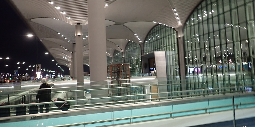 IST is among the famous airports in Istanbul offering global connections and modern amenities.