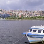 Image of Istanbul beaches offer relaxation, views, and activities during day time