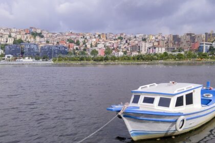 Image of Istanbul beaches offer relaxation, views, and activities during day time