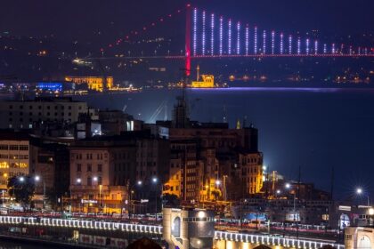 Istanbul nightlife is known for the rooftop bars, clubs, jazz venues, and diverse experiences