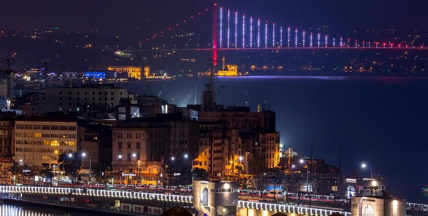 Istanbul nightlife is known for the rooftop bars, clubs, jazz venues, and diverse experiences