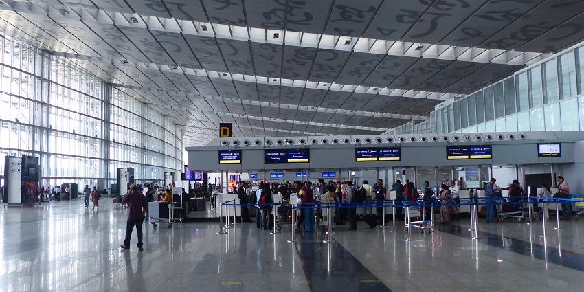 International terminal offering flights to various global destinations from Istanbul.