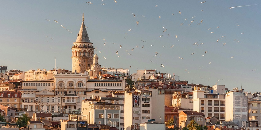 Istanbul is among the best places to visit in Turkey, blending historic architecture