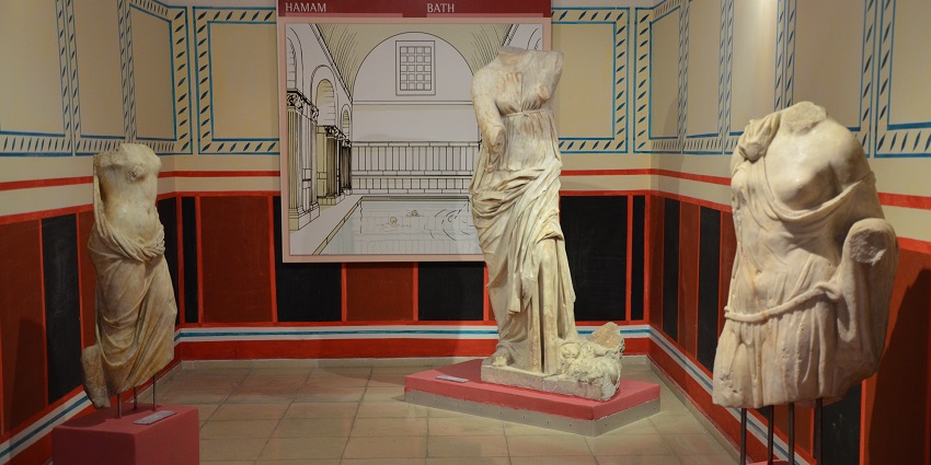Museum showcasing İzmir’s rich history, art, and ancient artefacts.