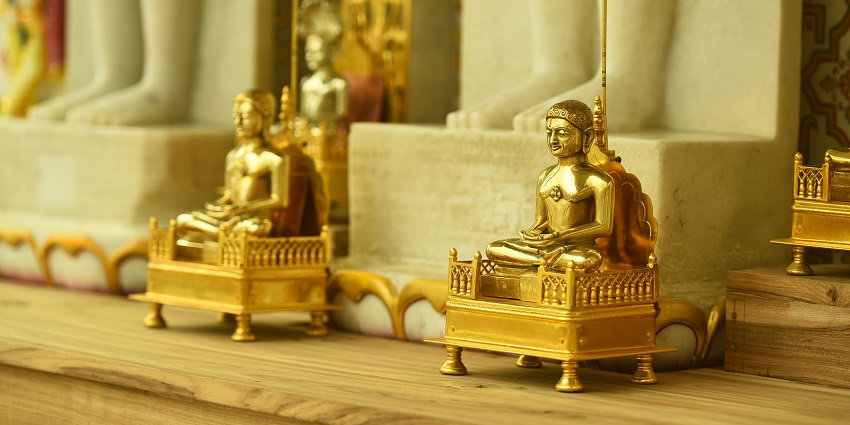 The Jain Society of Ottawa-Carleton (JSOC) - one of the Jain temples in Canada.