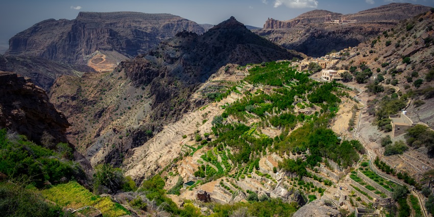 Jebel Akhdar is one of the most amazing places to explore on your next vacation.