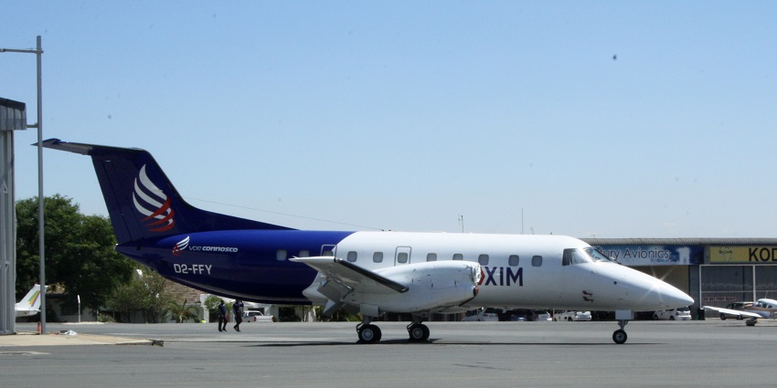 Johannesburg Lanseria Airport in South Africa, a hassle-free alternative