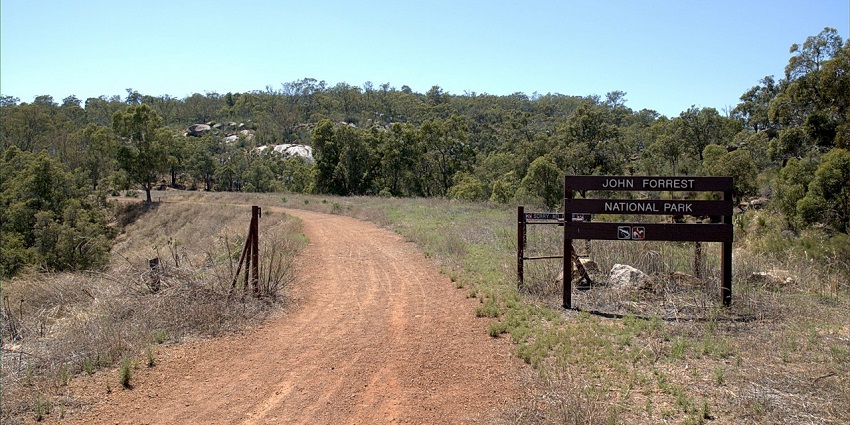 ohn Forrest National Park is one of the adventurous destinations.
