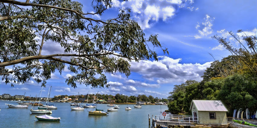 Enjoy mouthwatering cuisine at Jonah's restaurant near Palm Beach in Australia