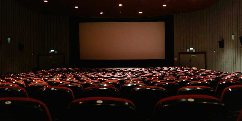 KITAG CINEMAS Cinedome offers a modern cinema experience in Switzerland.