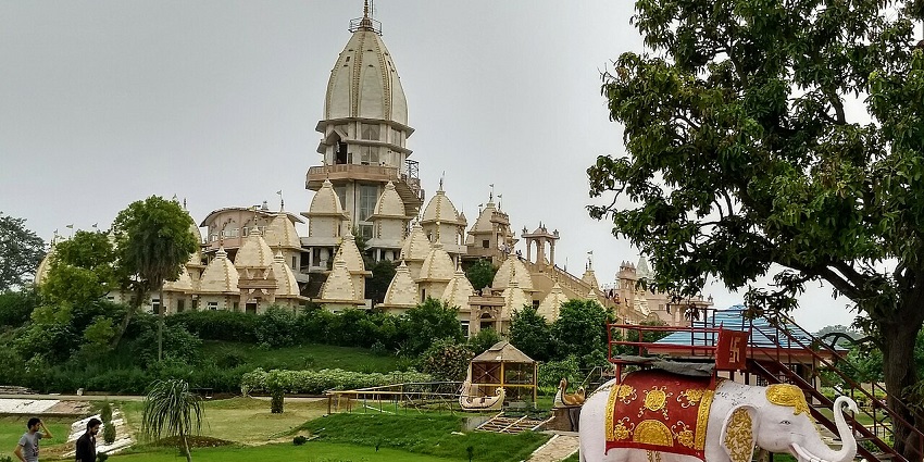 An image of Kailash Parvat, which is one of the best places to visit in Hastinapur