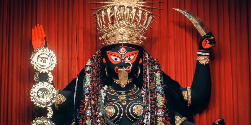 An image of Kali Nadi Devi Mandir, which is one of the places to visit in Muzaffarnagar.